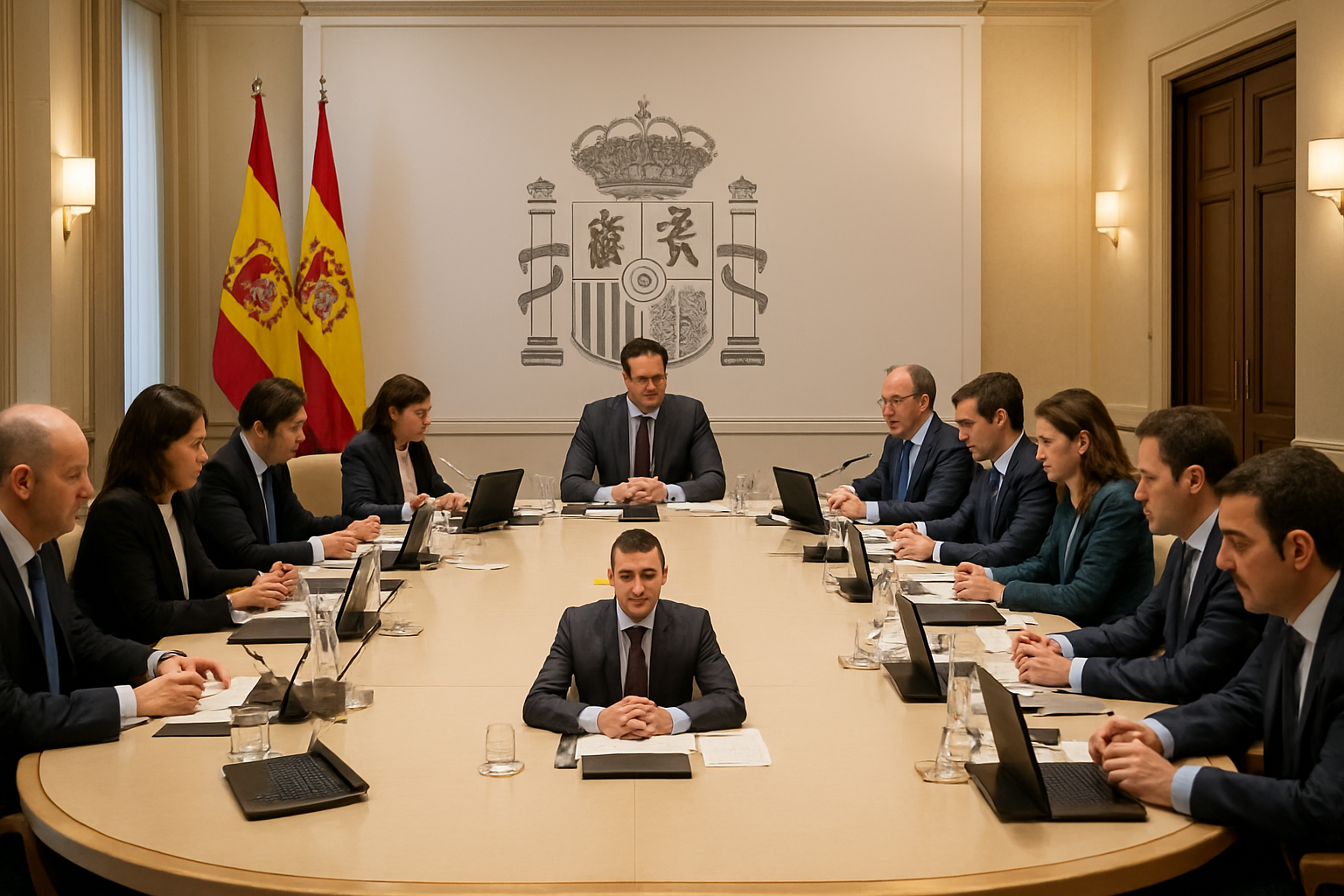 Spain Approves Historic Mass Immigration Regularization for 500,000 Undocumented Migrants