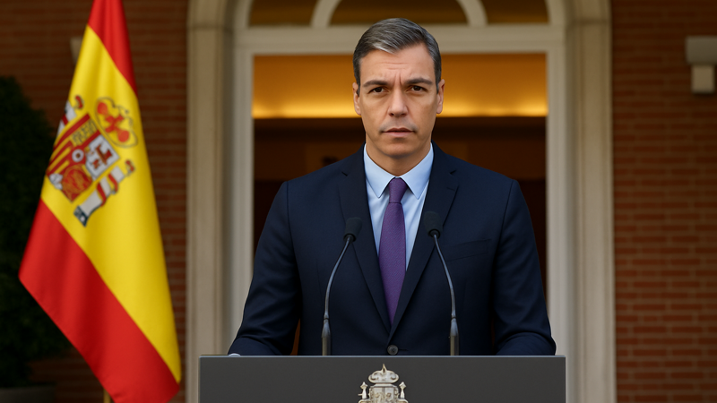 Spain Raises Minimum Wage to €1,221 Amid Political Tensions and Economic Reform Debates