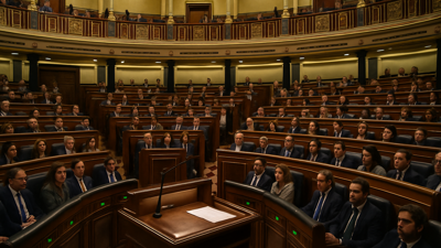 Spanish Parliament Rejects Housing Decree in Coalition Crisis Over Rent Controls