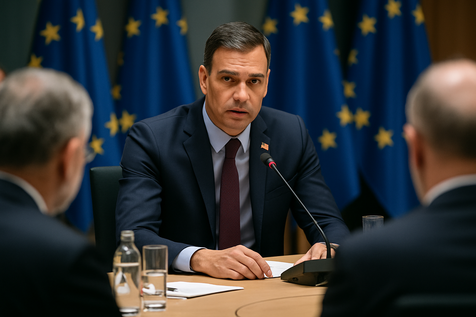 Spain to Formally Request EU Suspension of Israel Association Agreement Over Human Rights Violations