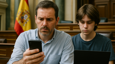 Spain Declares War on "Digital Wild West" with Unprecedented Social Media Ban for Under-16s