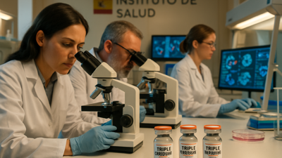 Revolutionary Triple-Drug Therapy from Spain Offers New Hope Against Pancreatic Cancer's Deadly Grip