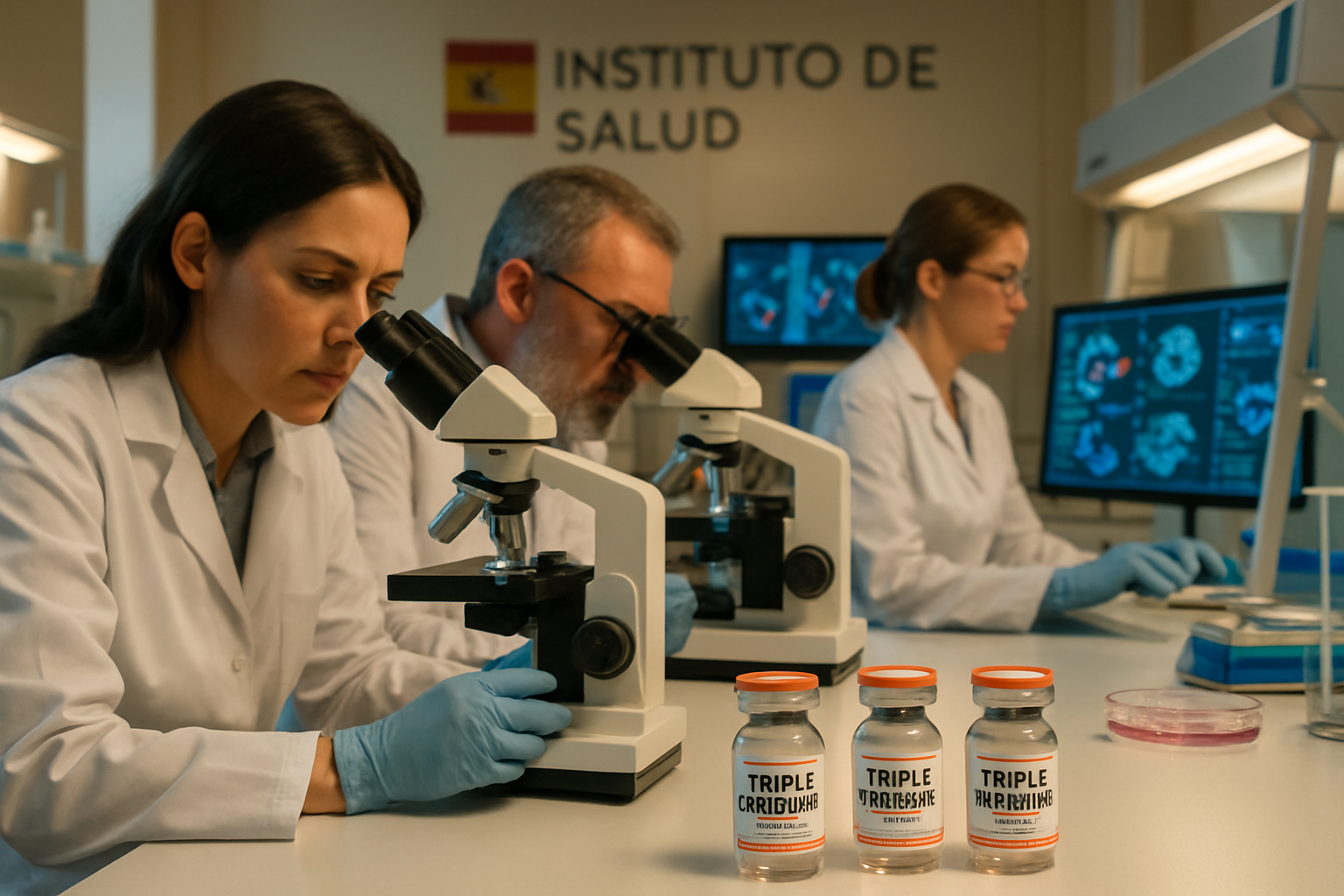 Revolutionary Triple-Drug Therapy from Spain Offers New Hope Against Pancreatic Cancer's Deadly Grip