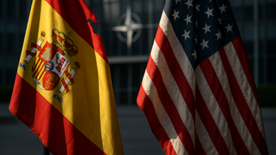 Spain Defies Trump Over Iran War: NATO Crisis as Madrid Blocks U.S. Military Bases Access