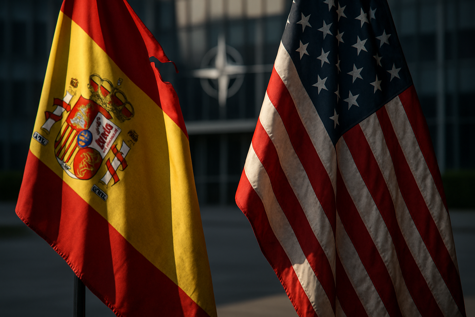 Spain Defies Trump Over Iran War: NATO Crisis as Madrid Blocks U.S. Military Bases Access