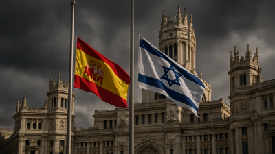 Spain Permanently Withdraws Ambassador from Israel as Diplomatic Rift Reaches Breaking Point