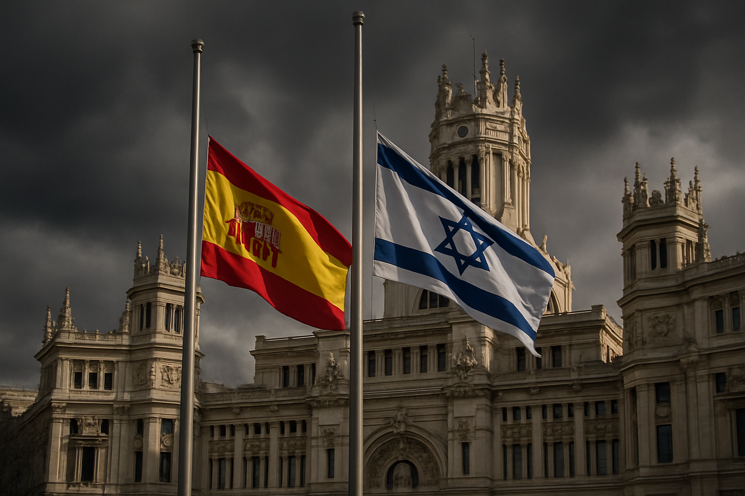 Spain Permanently Withdraws Ambassador from Israel as Diplomatic Rift Reaches Breaking Point