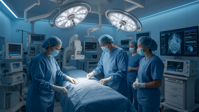 Spanish Doctors Achieve World's First Face Transplant Using Euthanasia Donor in Historic Medical Breakthrough