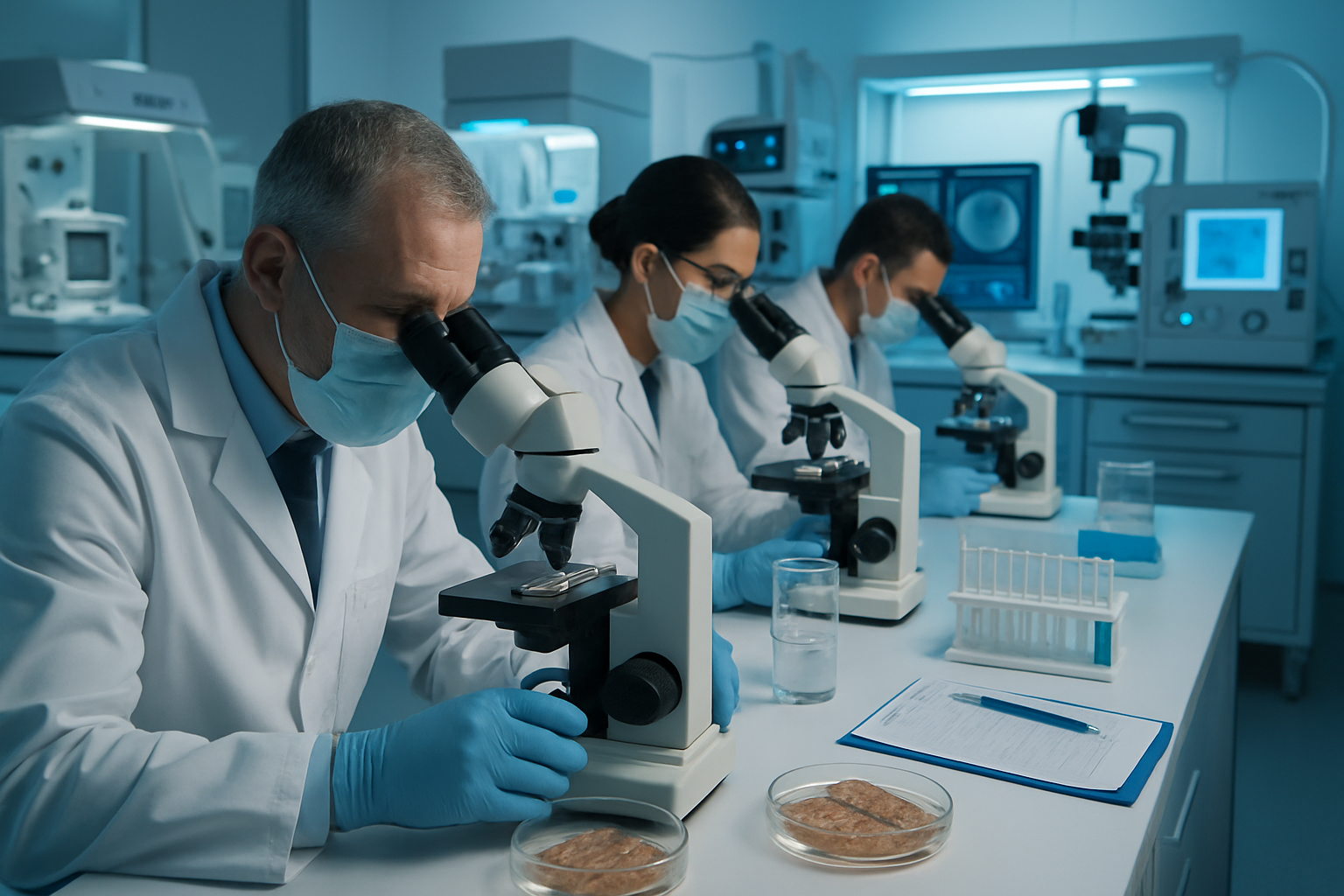 Revolutionary Fish-Scale Corneas and Global Healthcare Challenges Mark New Era in Medical Innovation