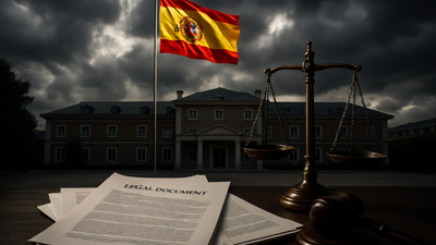 Spanish PM's Wife Formally Charged with Corruption in Historic Political Crisis