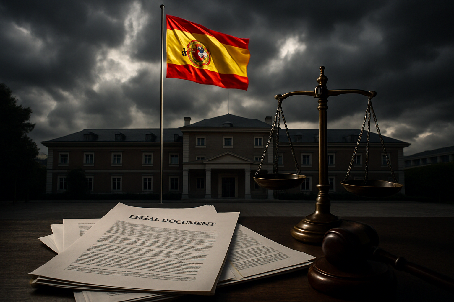 Spanish PM's Wife Formally Charged with Corruption in Historic Political Crisis