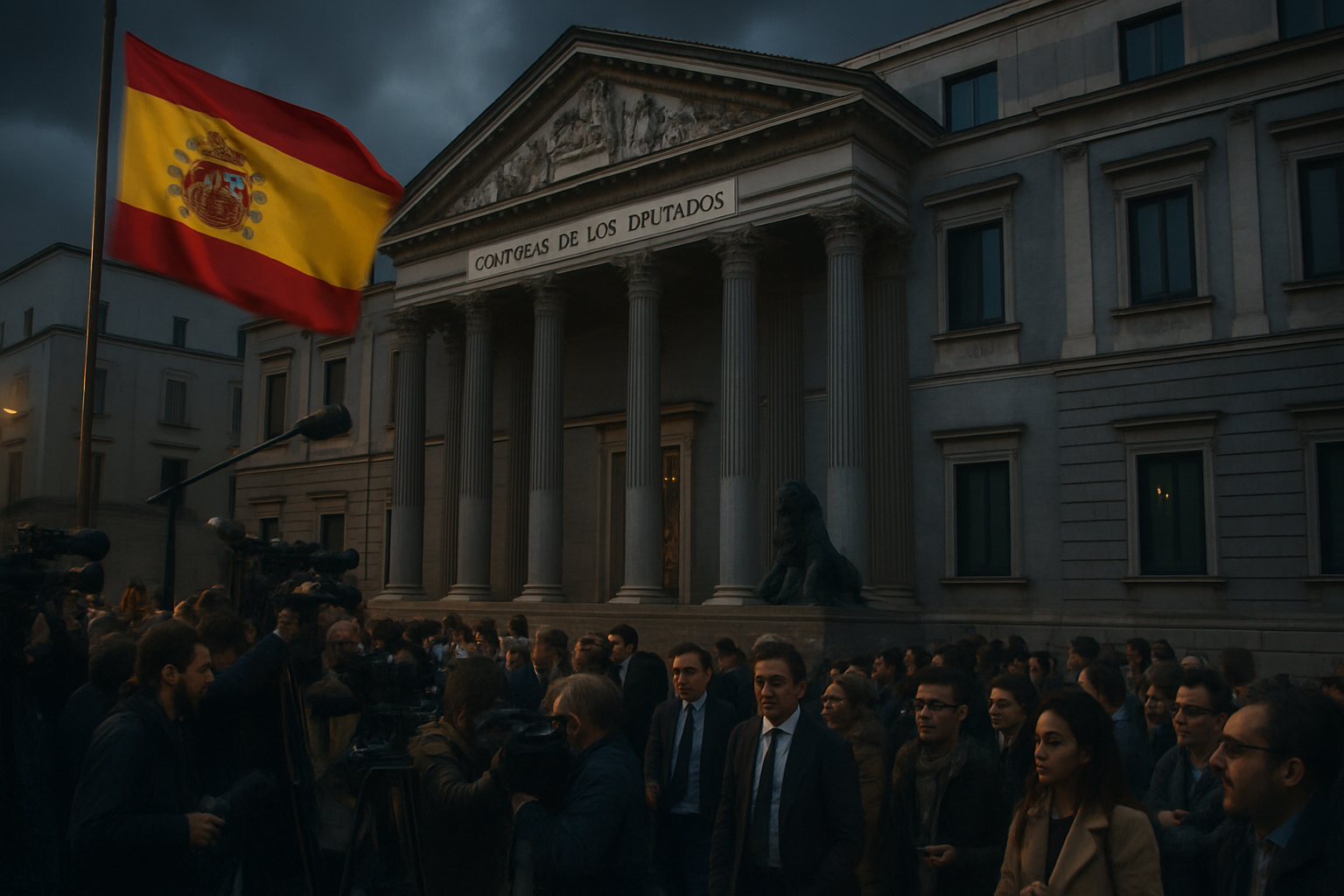 Far-Right Vox Surges in Aragón Elections as Spanish Politics Shifts Dramatically Rightward