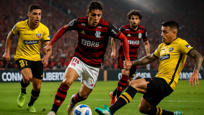 Sporting Cristal Faces Crucial Copa Libertadores Phase 3 Test Against Carabobo in Venezuela