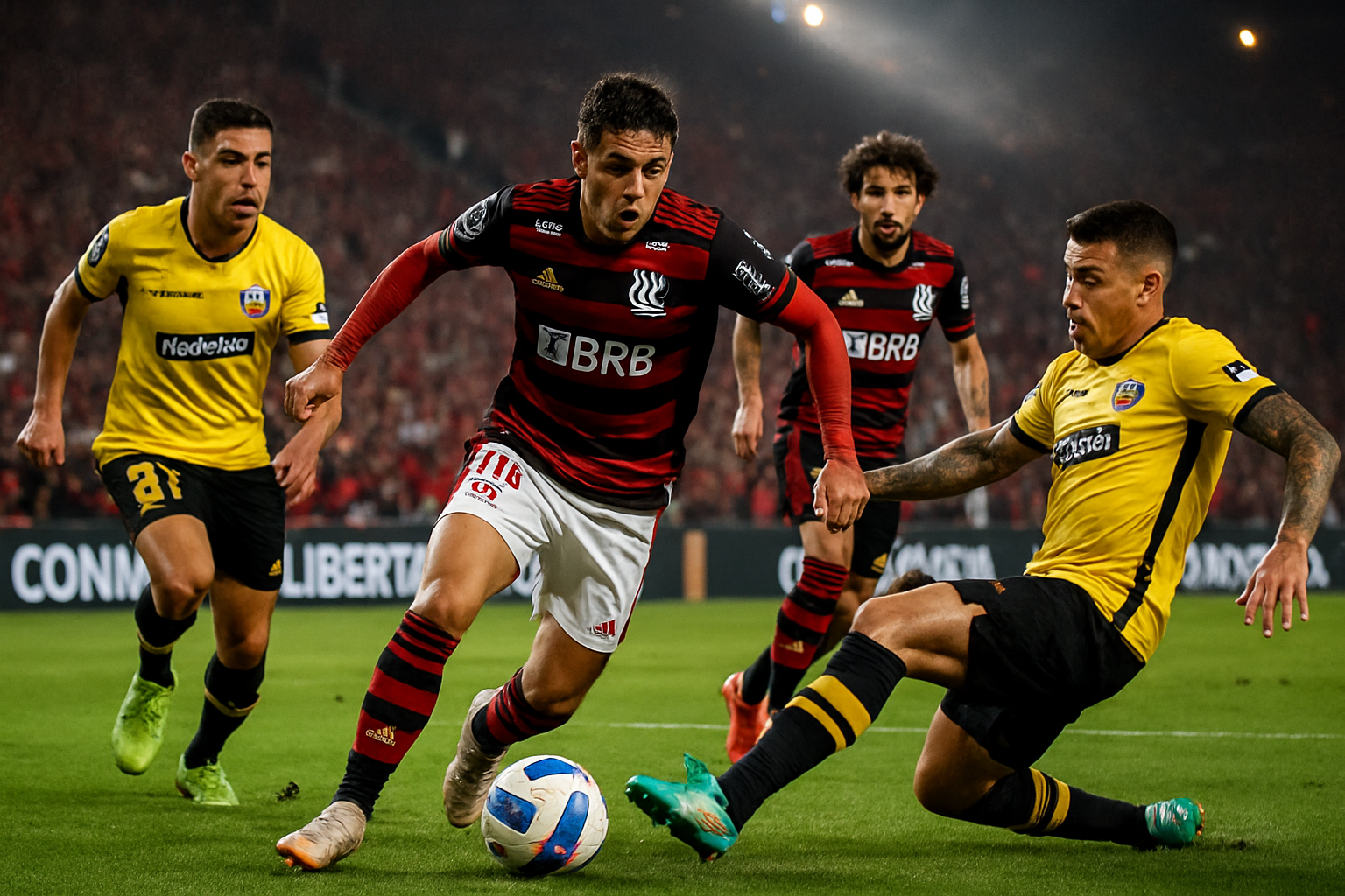 Sporting Cristal Faces Crucial Copa Libertadores Phase 3 Test Against Carabobo in Venezuela