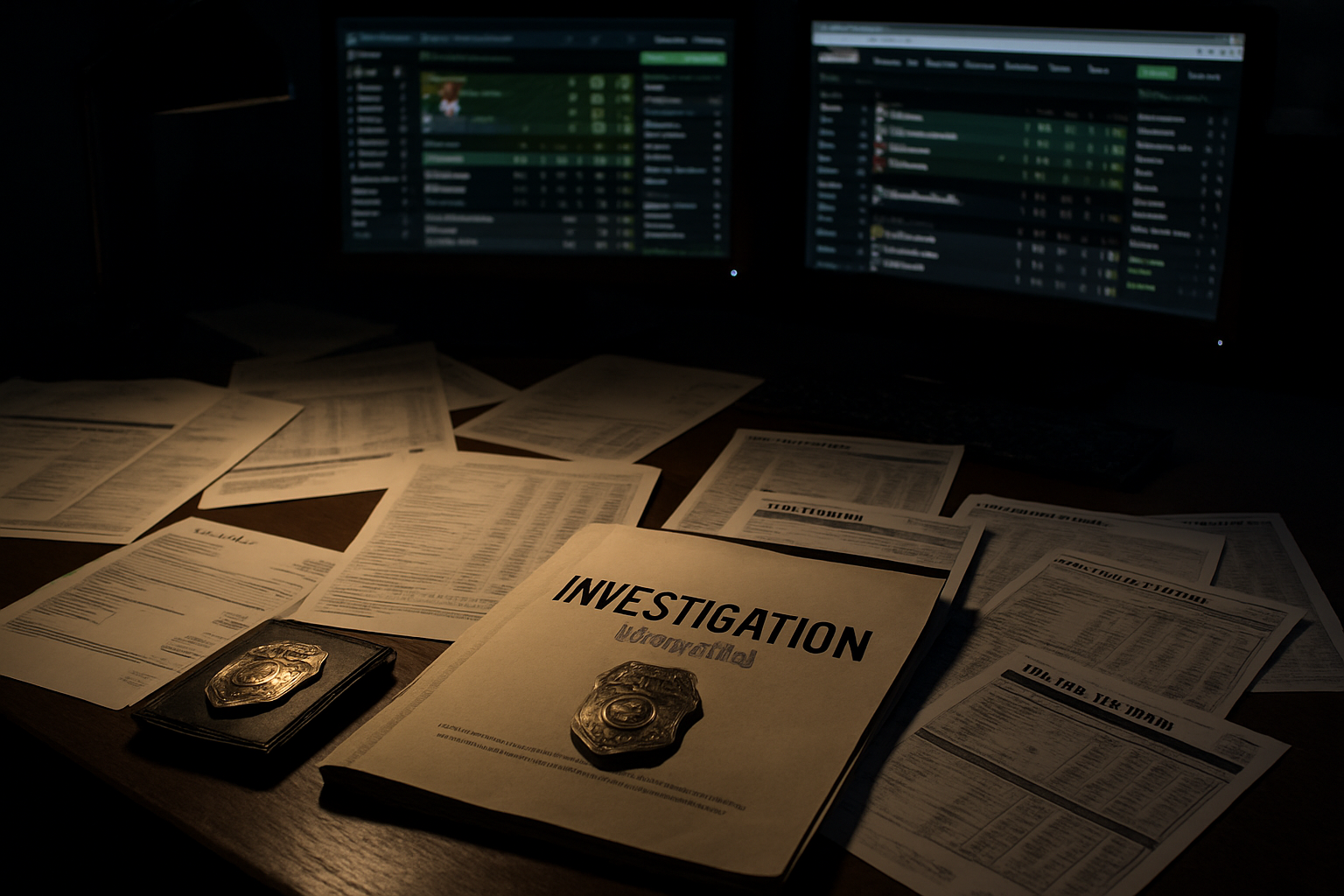 Global Sports Betting Scandals Rock Athletic Integrity as Multiple Nations Launch Criminal Investigations