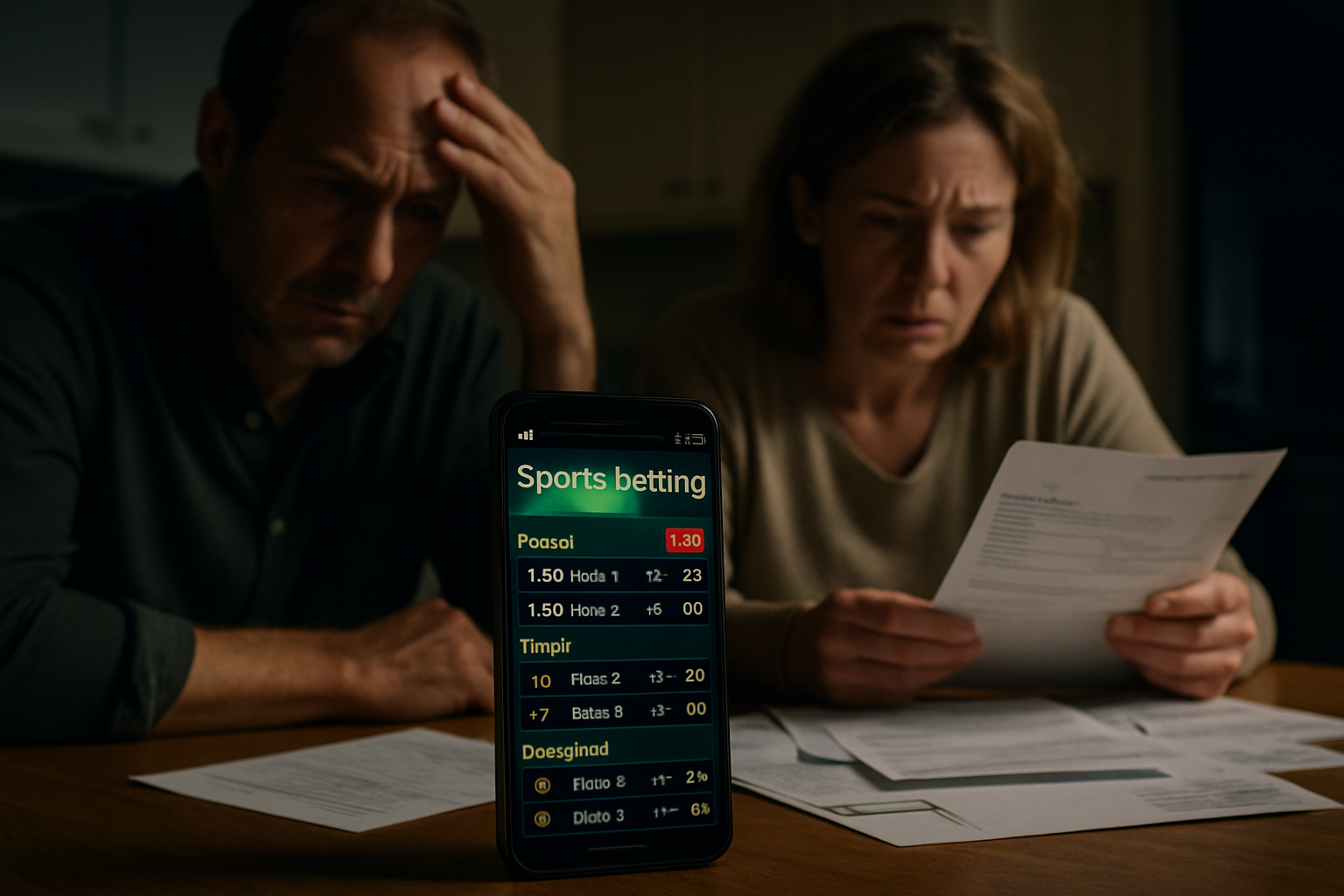Sports Betting Legalization Creates Unforeseen Social Crisis as Mental Health Cases Surge 317%