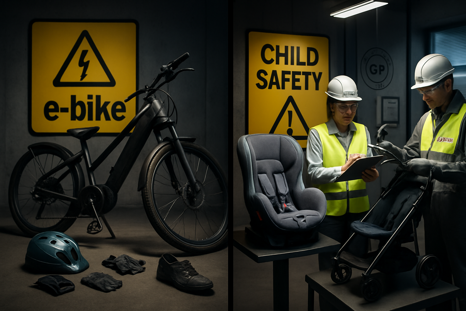 Rising Safety Concerns Over E-Bike Teen Fatalities and Baby Equipment Failures Prompt Global Warnings