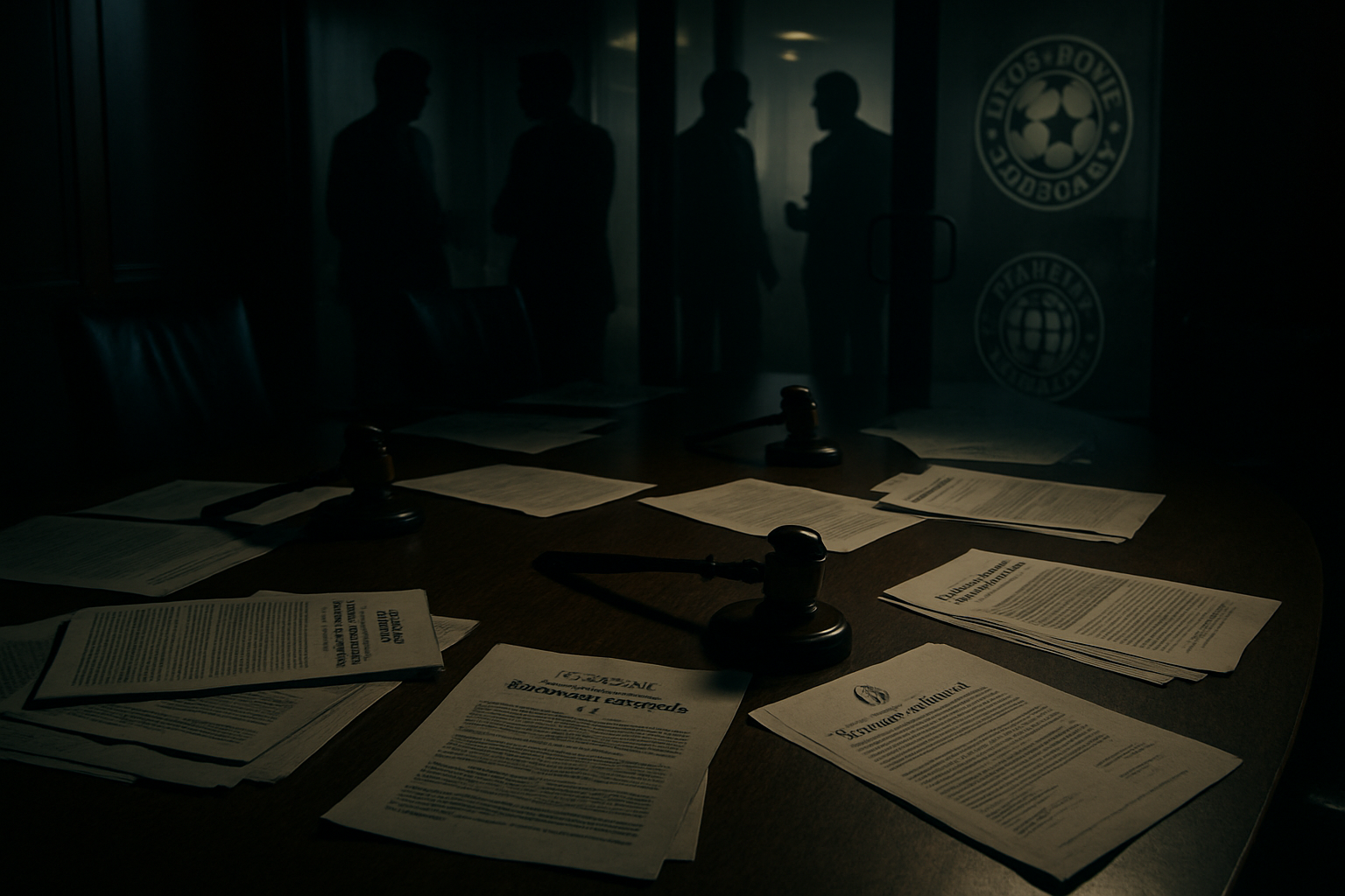 Football Federation Scandals Rock Argentina and Slovakia as Financial Misconduct Allegations Mount