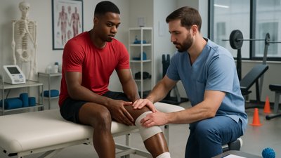 The Hidden Health Crisis in Professional Sports: From Ozempic Abuse to Career-Threatening Injuries