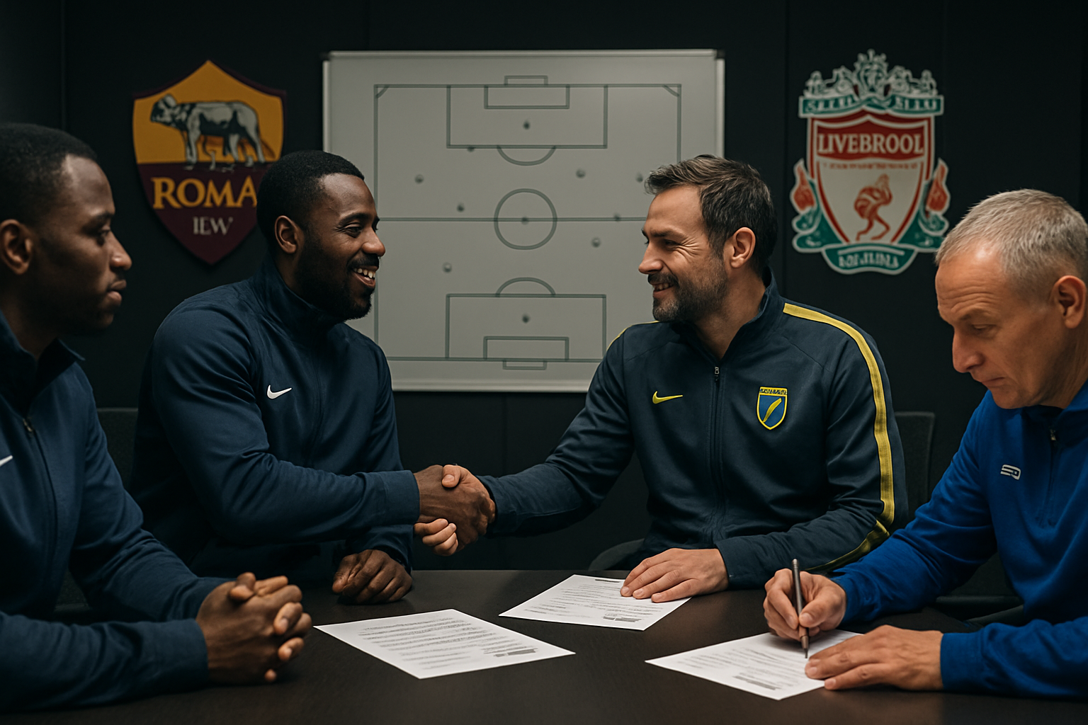 Major Coaching Upheavals Shake Global Football as Teams Race for Mid-Season Renewal