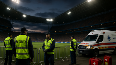 Sports Violence Epidemic: Global Crisis Demands Urgent Player Safety Overhaul