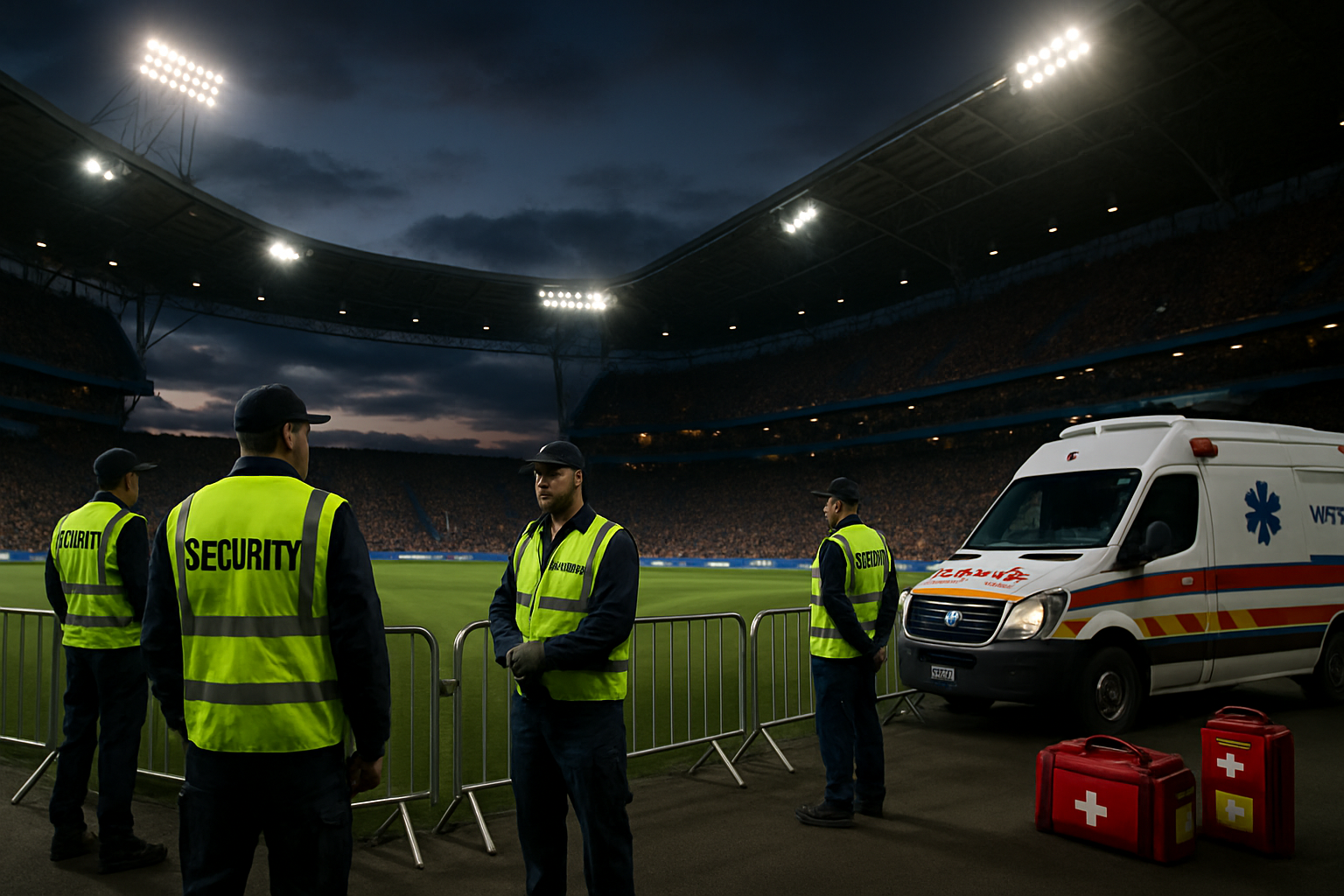 Sports Violence Epidemic: Global Crisis Demands Urgent Player Safety Overhaul