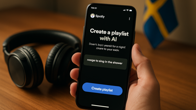 Spotify Revolutionizes Music Discovery with AI-Generated Playlists Feature