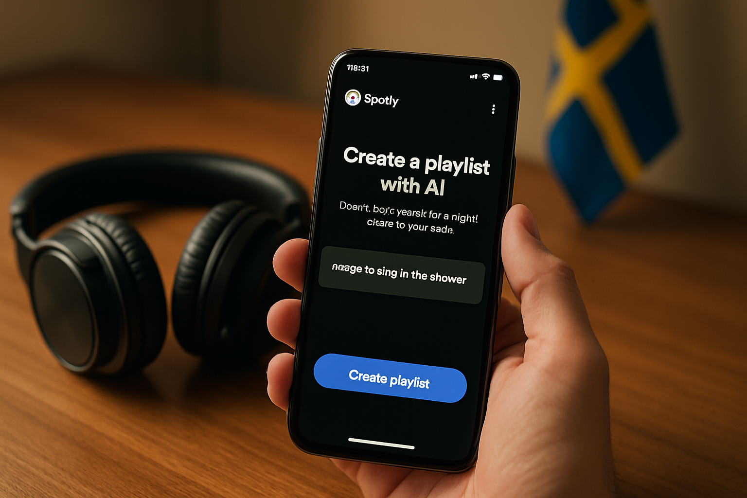 Spotify Revolutionizes Music Discovery with AI-Generated Playlists Feature