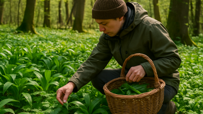 Spring Foraging Renaissance: Germany's Wild Garlic and Nettle Harvest Draws Growing Interest from Culinary Enthusiasts