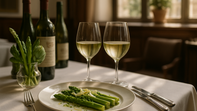 Expert Guide to Spring Wine Pairings and Seasonal Dining Perfection