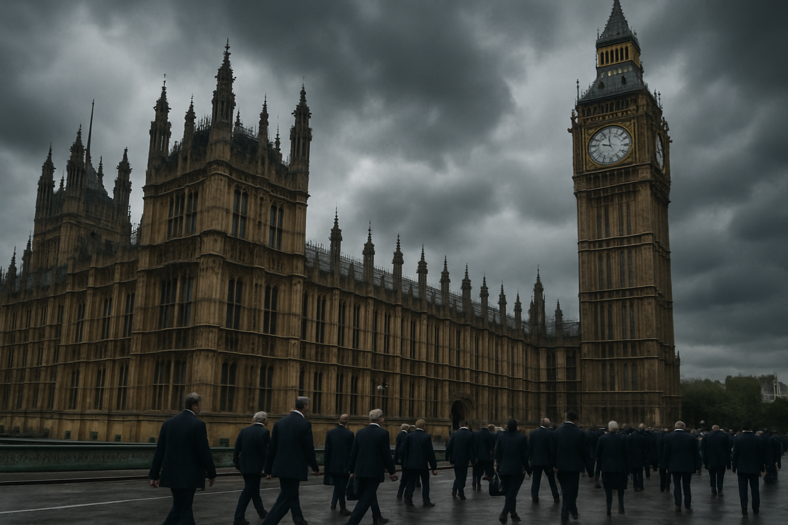 Starmer Narrowly Survives Parliamentary Inquiry Vote Over Mandelson Vetting Scandal