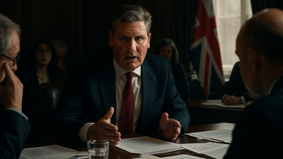 Starmer Battles for Political Survival as Epstein Files Trigger Global Leadership Crisis
