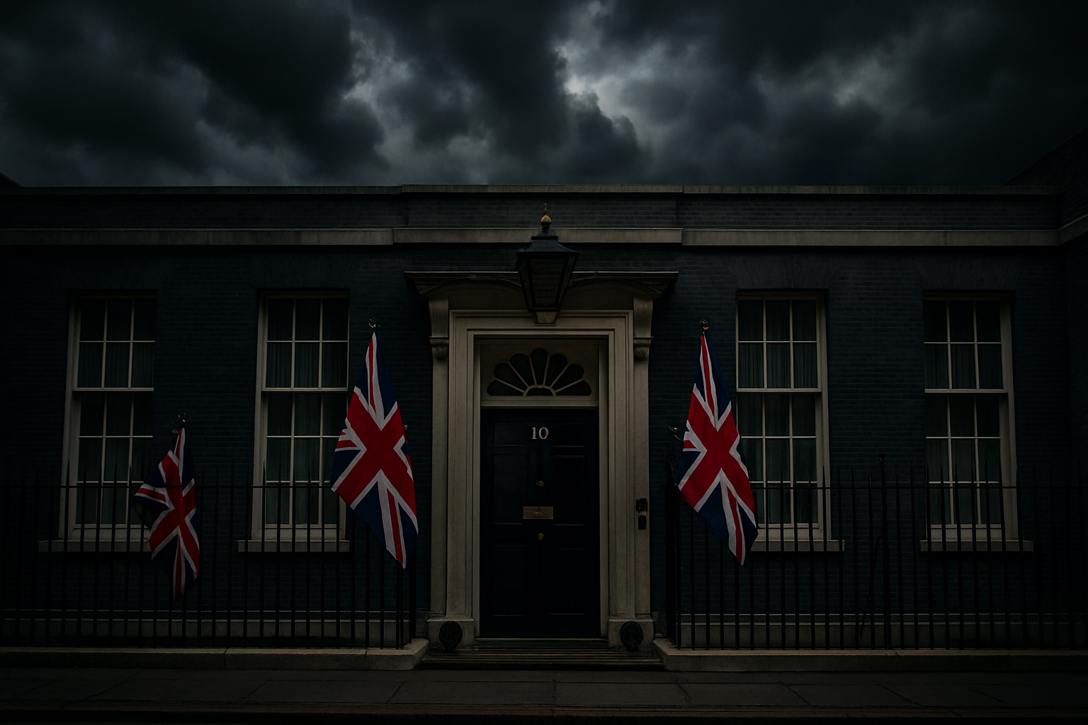 Starmer Battles for Political Survival After Chief Aide McSweeney Quits Over Mandelson Scandal