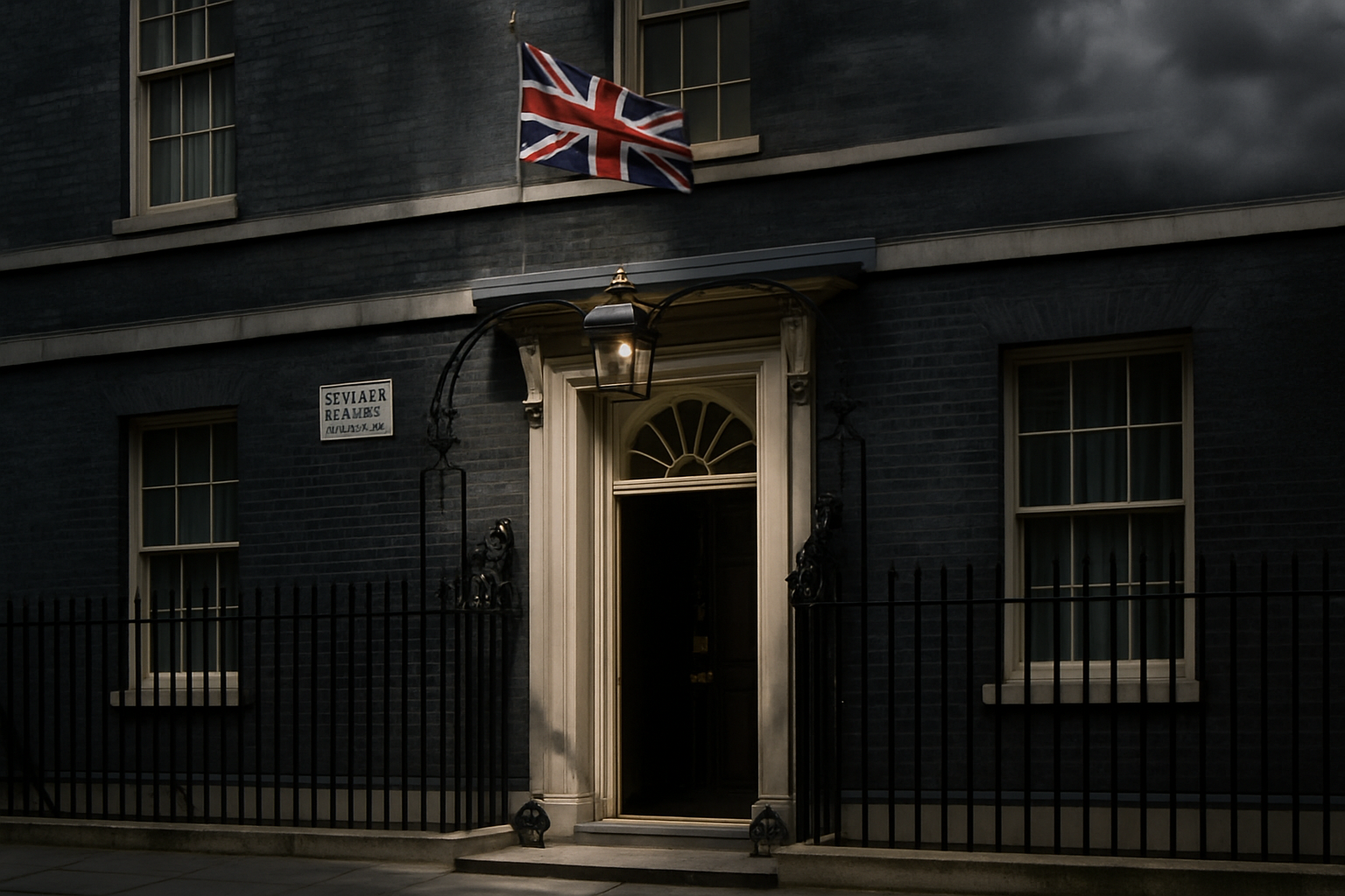 UK Political Crisis Deepens as Starmer's Chief of Staff Resigns Over Epstein Scandal