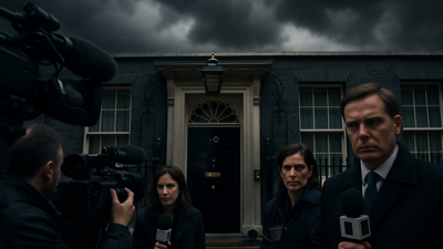 Starmer Faces Unprecedented Calls to Resign Over Mandelson Security Vetting Scandal