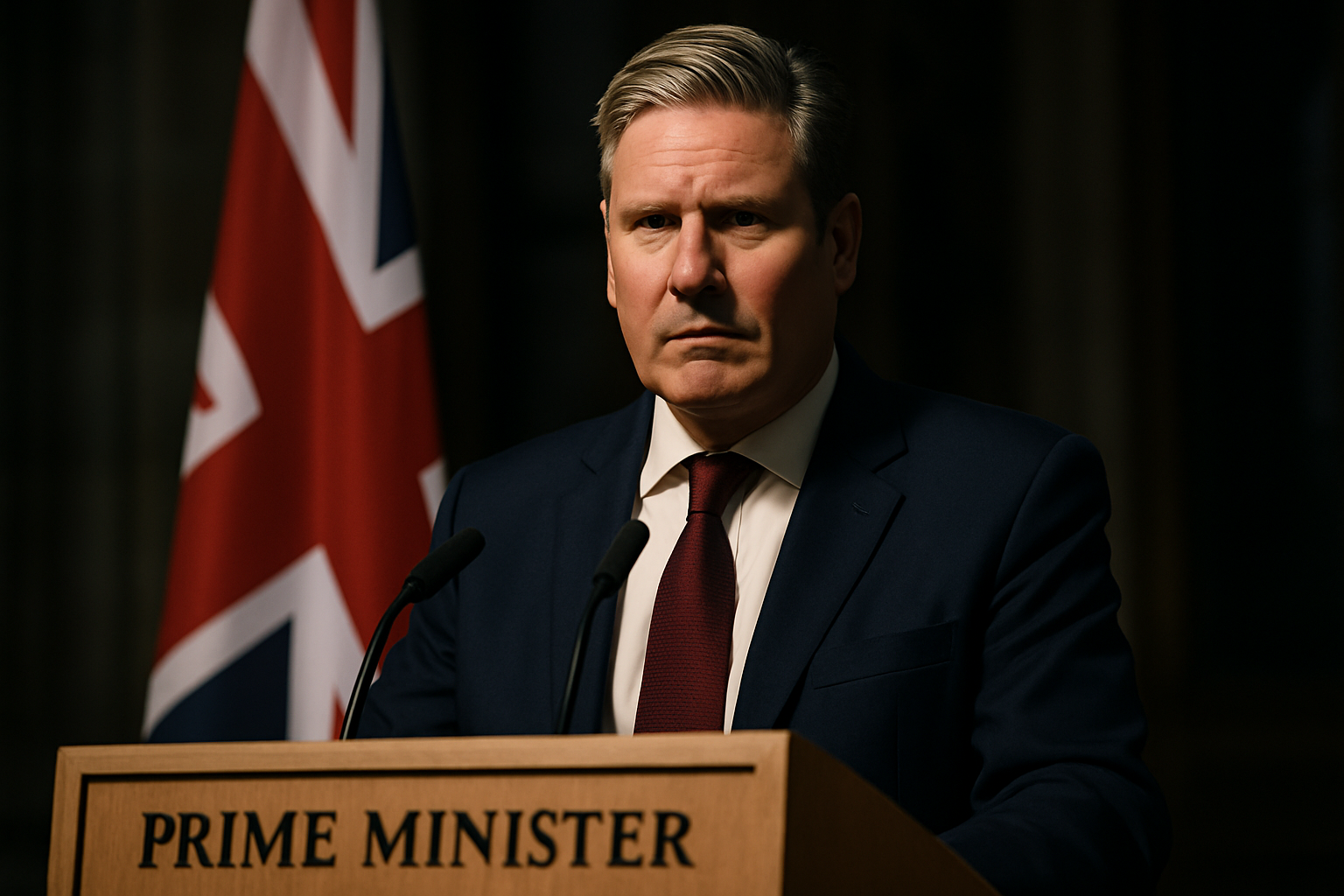 Starmer Refuses to Resign as Political Crisis Deepens Over Epstein Scandal
