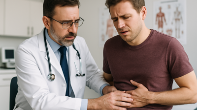 Health Warning: Critical Stomach Cancer Symptoms Most People Ignore Until It's Too Late