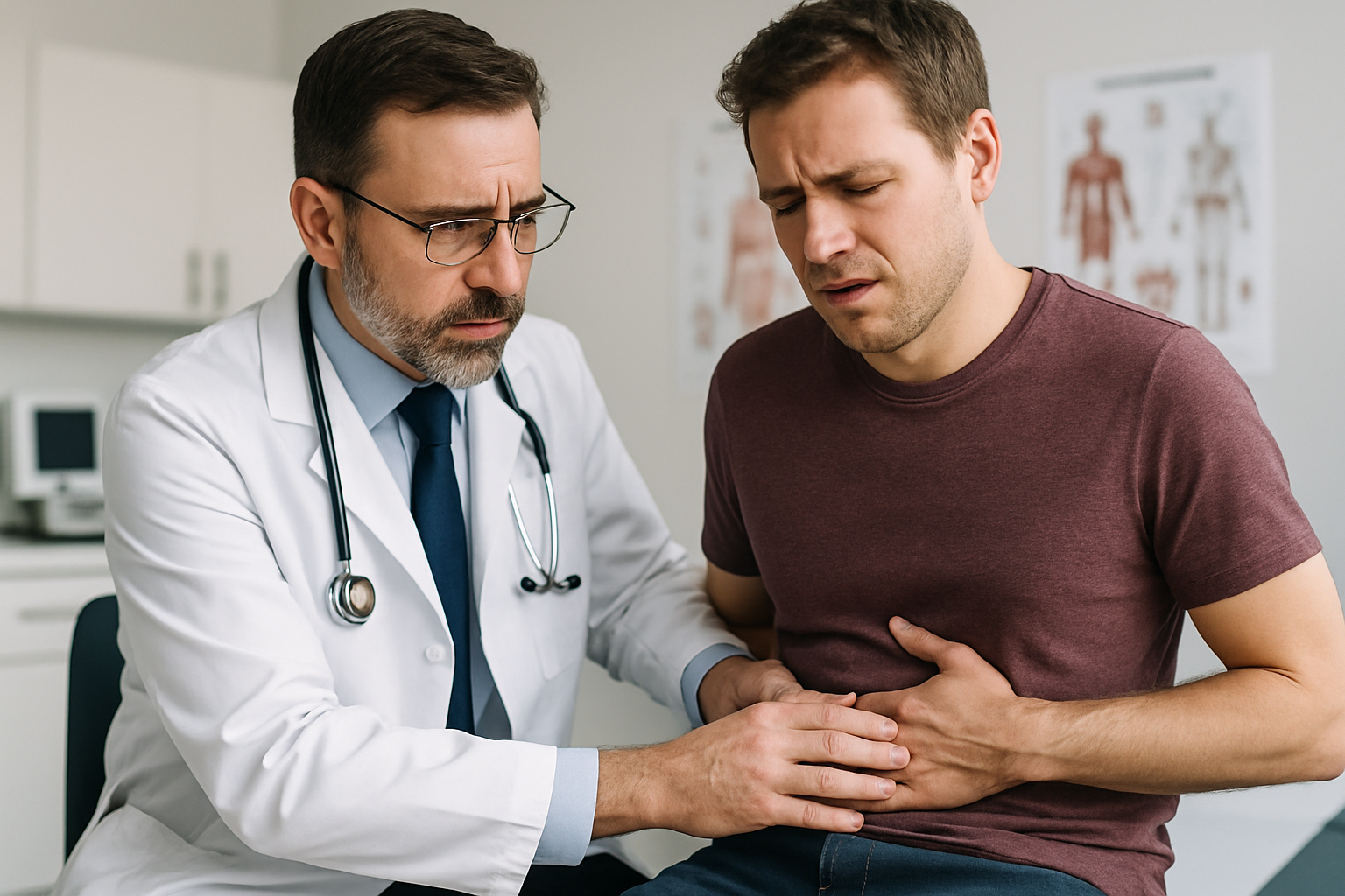 Health Warning: Critical Stomach Cancer Symptoms Most People Ignore Until It's Too Late