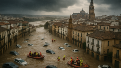 Storm Marta Devastates Spain and Portugal: Death Toll Rises as Third Atlantic Storm in Two Weeks Brings Catastrophic Flooding