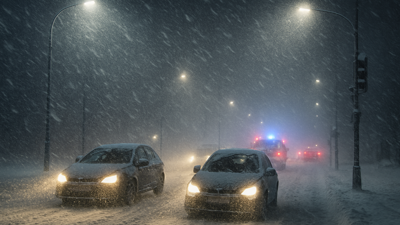 Storm Pedro Unleashes Havoc Across Europe as Continental Winter Crisis Deepens