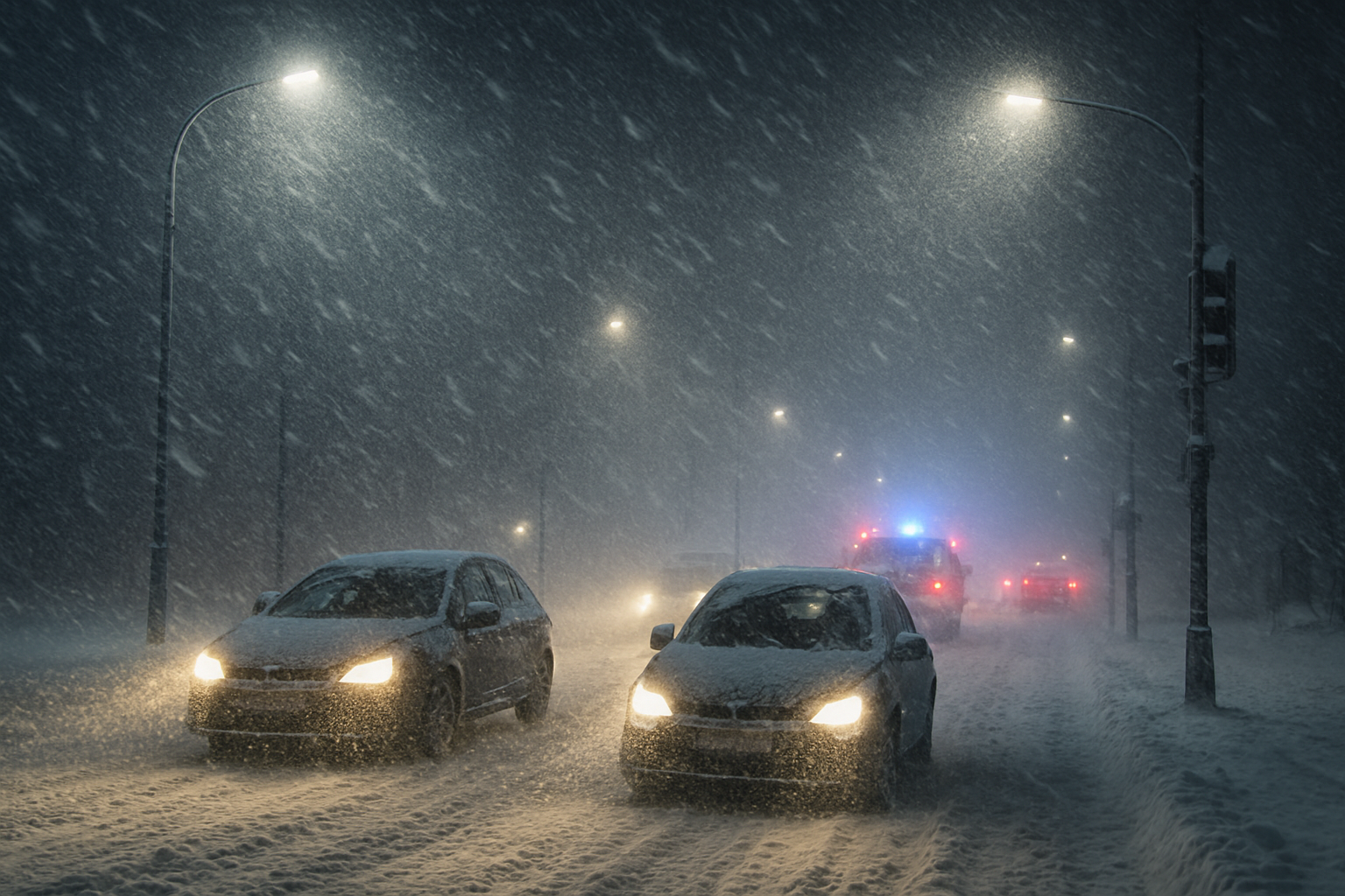 Storm Pedro Unleashes Havoc Across Europe as Continental Winter Crisis Deepens