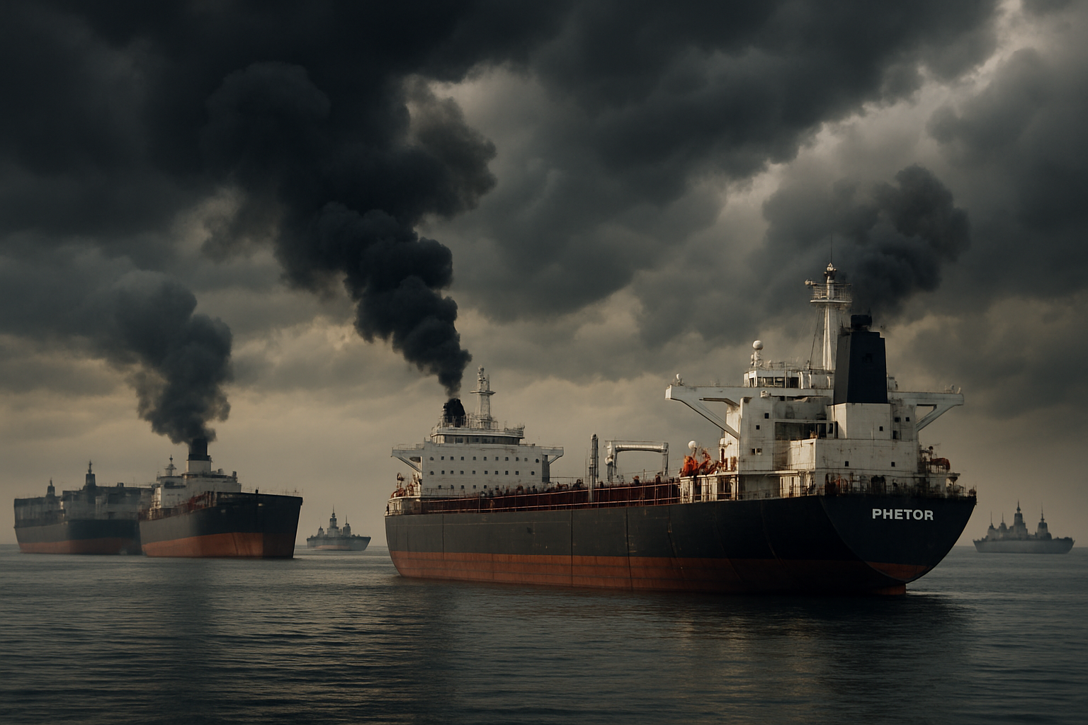 Global Energy Crisis Deepens as Strait of Hormuz Closure Triggers Unprecedented Oil Price Surge and Aviation Chaos