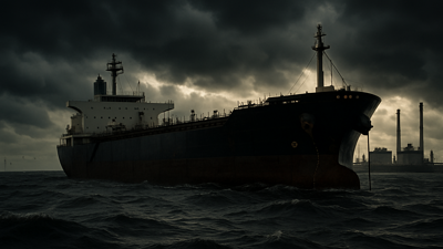 Iran's Strait of Hormuz Blockade Triggers Global Energy Crisis as Oil Prices Soar Past $100