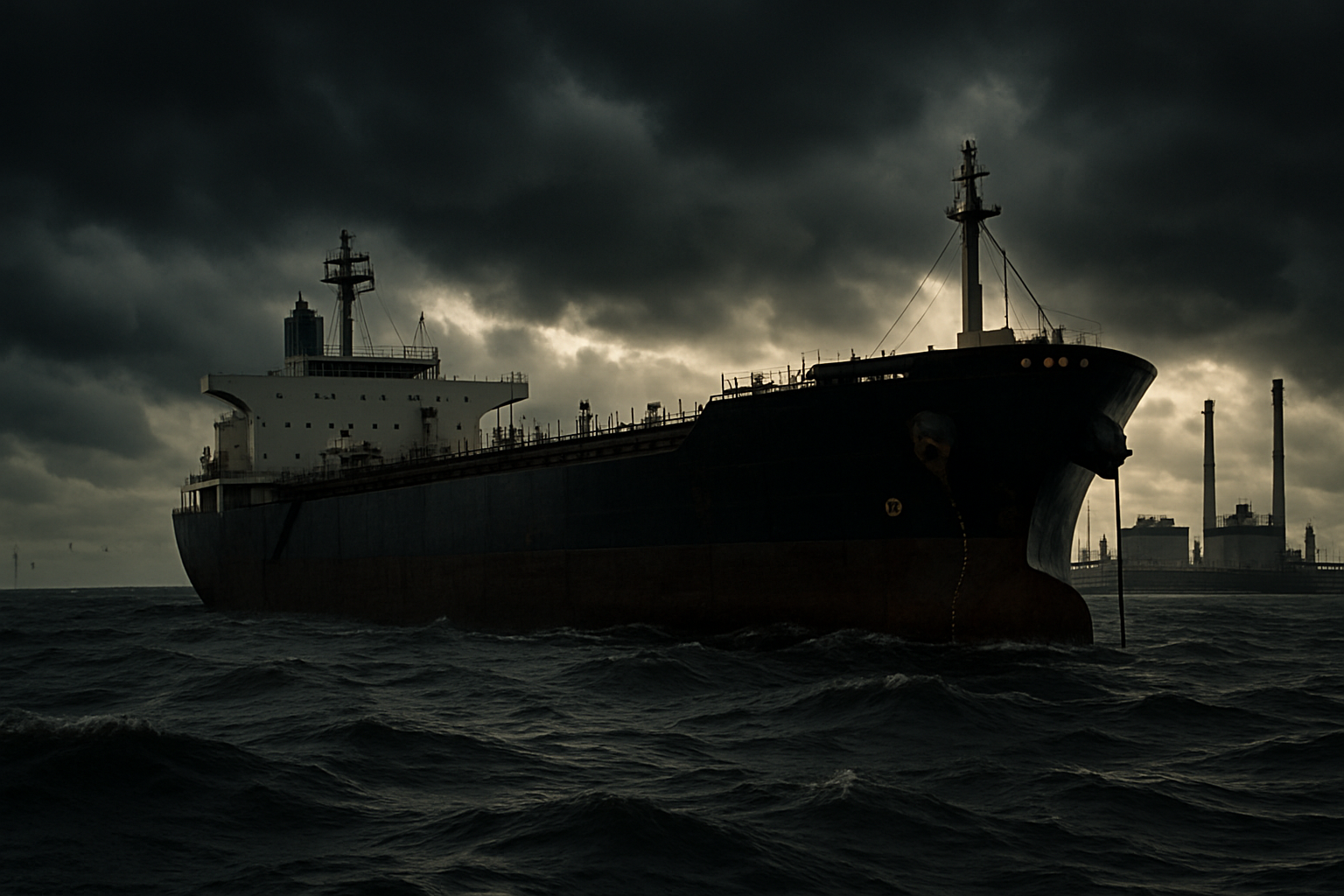 Iran's Strait of Hormuz Blockade Triggers Global Energy Crisis as Oil Prices Soar Past $100