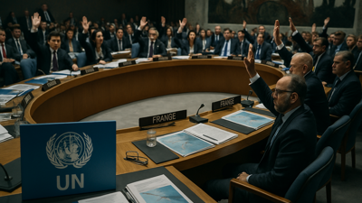 International Efforts Intensify to Keep Strait of Hormuz Open as UN Security Council Prepares Crucial Vote