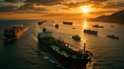 International Coalition Forms to Address Strait of Hormuz Energy Crisis as Global Oil Markets Face Historic Disruption