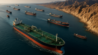 Iran Reopens Strait of Hormuz in Historic Ceasefire Deal as Global Energy Crisis Ends