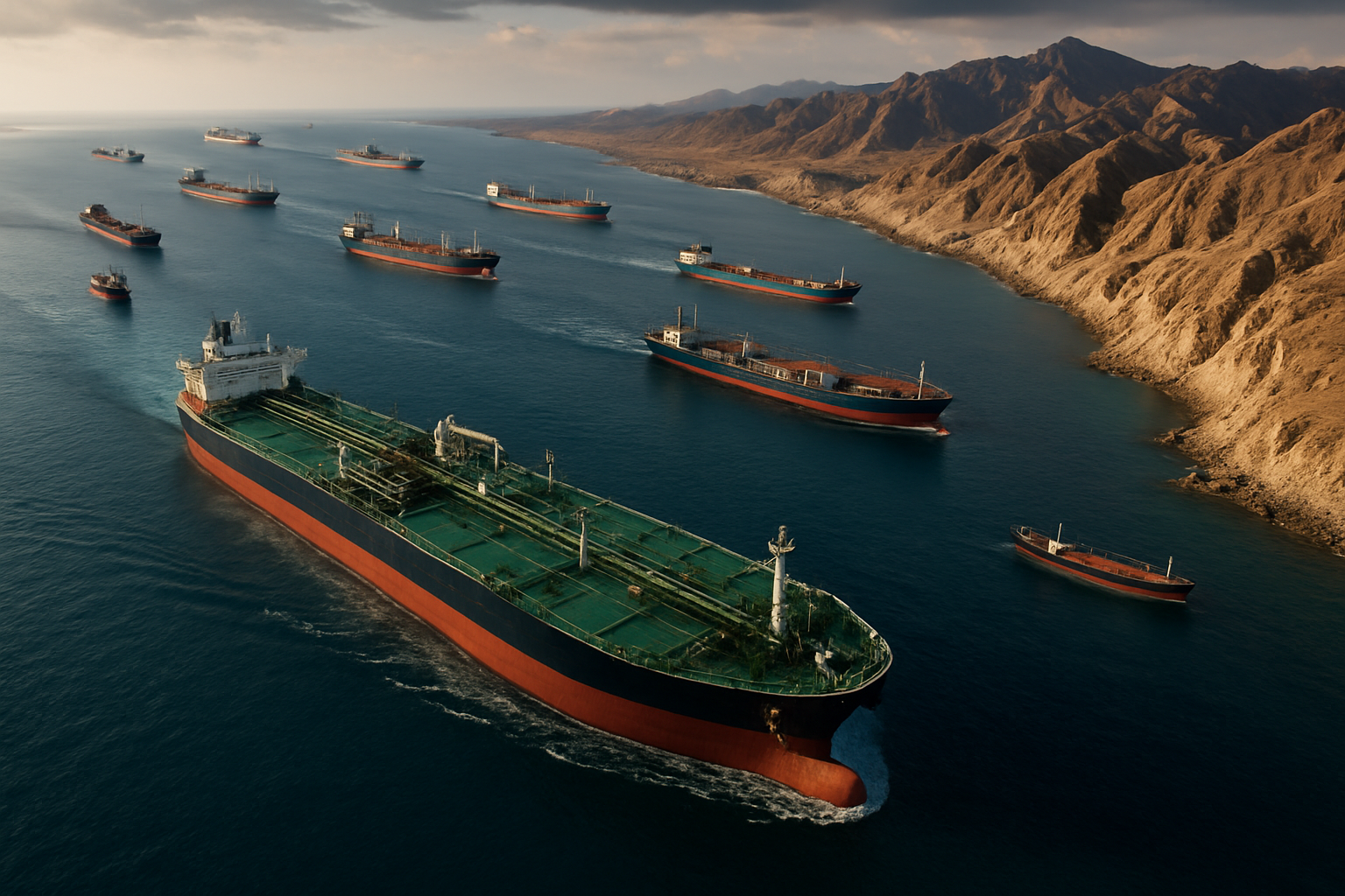 Iran Reopens Strait of Hormuz in Historic Ceasefire Deal as Global Energy Crisis Ends