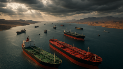 International Coalition Mobilizes as Strait of Hormuz Crisis Escalates Beyond Regional Conflict