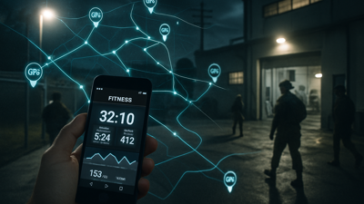 French Military Personnel Exposed: How Fitness Apps Created a Digital Surveillance Crisis